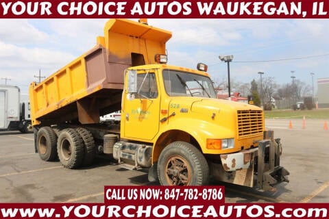 1994 International 4900