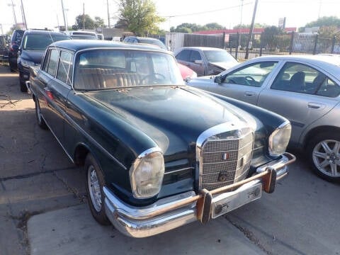 1964 Mercedes-Benz 200