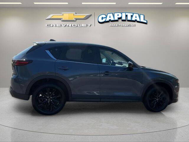 2024 Mazda CX-5 2.5 S Carbon Edition