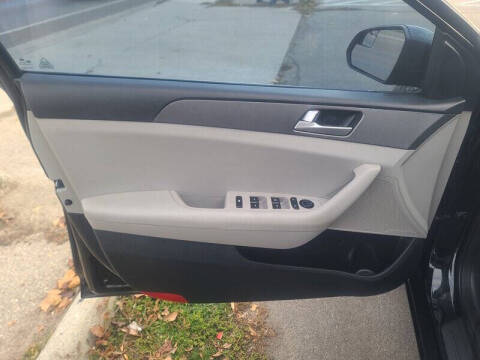 2015 Hyundai Sonata SE