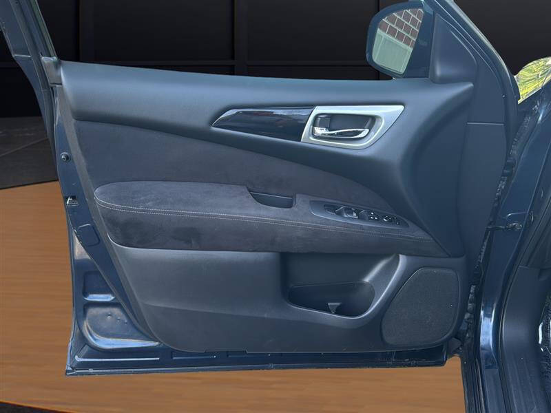 2015 Nissan Pathfinder
