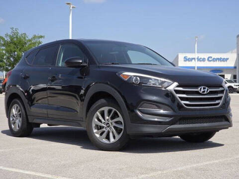 2018 Hyundai Tucson SE