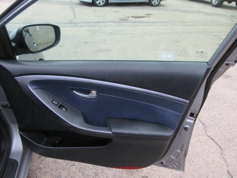 2013 Hyundai Elantra GT