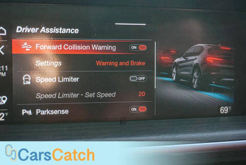 2021 Alfa Romeo Stelvio Ti