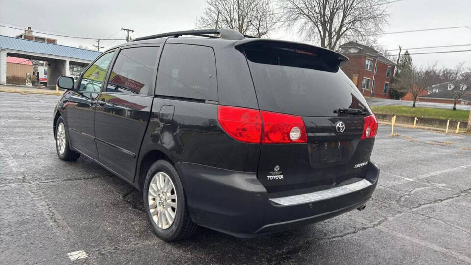 2010 Toyota Sienna for sale at Tri-State Auto Connection in Ashland, KY