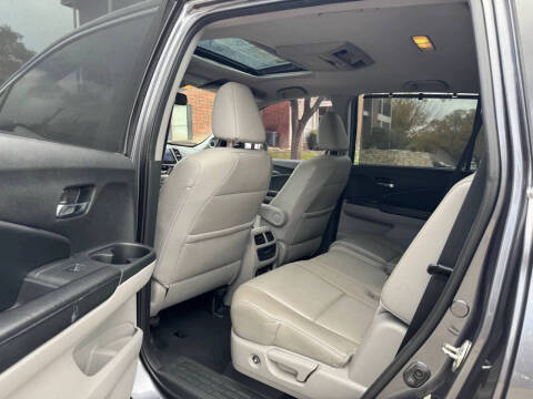 2016 Honda Pilot EX-L w/RES