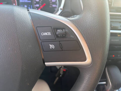 2018 Mitsubishi Eclipse Cross ES