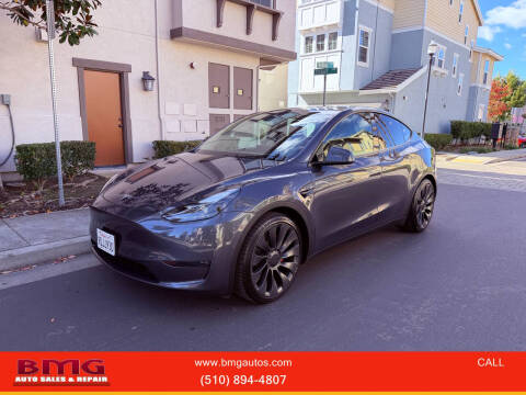 2022 Tesla Model Y Performance