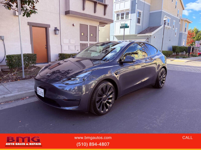 2022 Tesla Model Y Performance