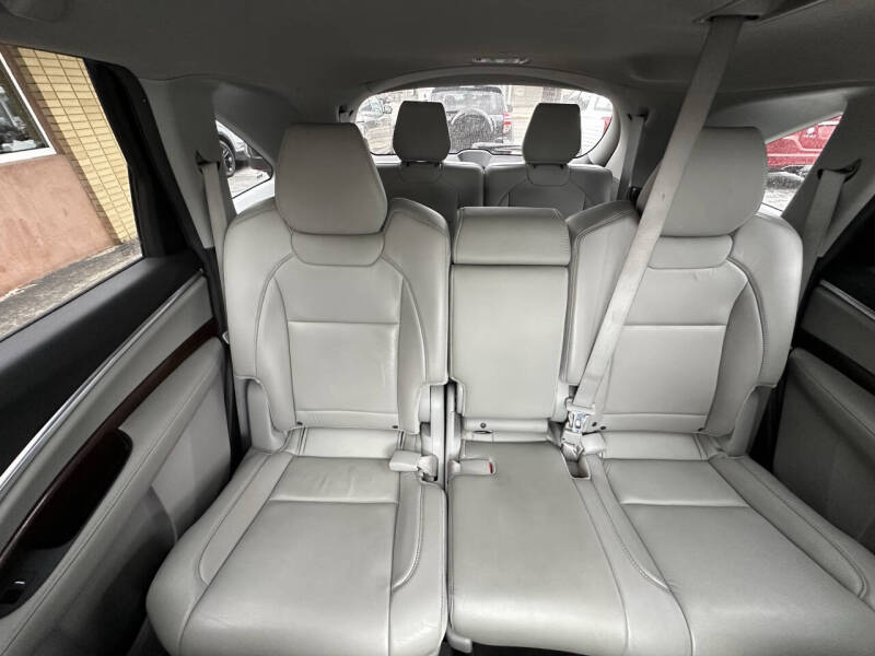 2017 Acura MDX SH-AWD