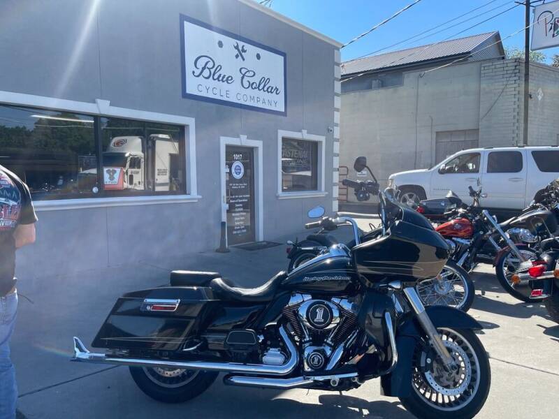 2013 Harley-Davidson Road Glide for sale at Blue Collar Cycle Company in Salisbury NC
