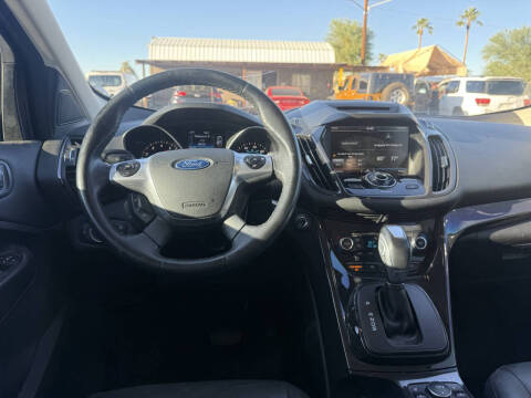 2015 Ford Escape Titanium