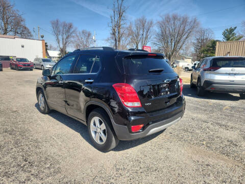 2019 Chevrolet Trax LT