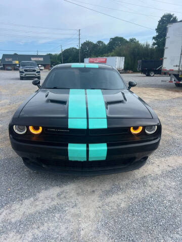 2016 Dodge Challenger