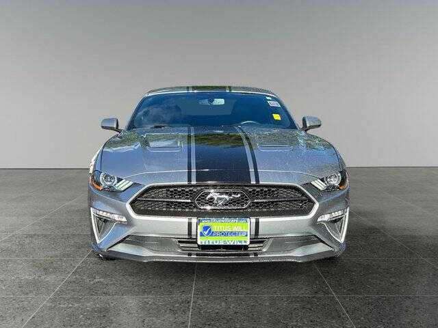 2020 Ford Mustang EcoBoost