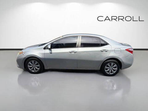 2014 Toyota Corolla LE