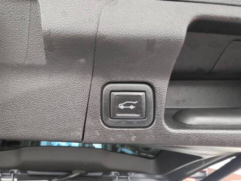 2021 GMC Acadia SLE