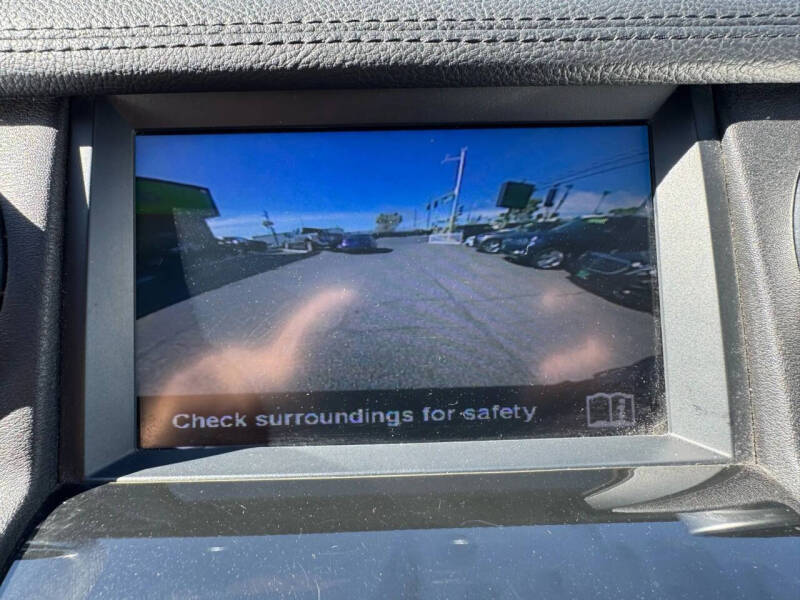 2015 Land Rover LR4 HSE