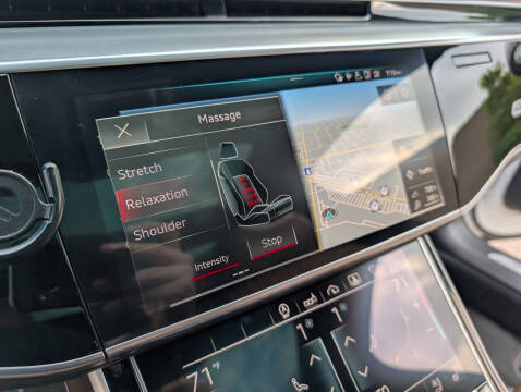 2020 Audi A8 L quattro 55 TFSI