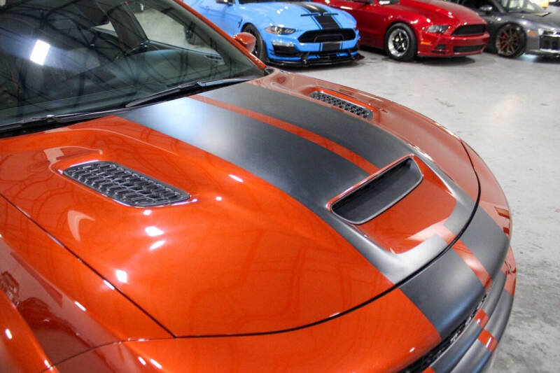 2021 Dodge Charger SRT Hellcat Redeye