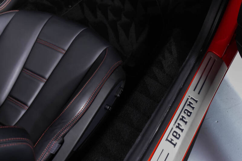 2014 Ferrari 458 Spider