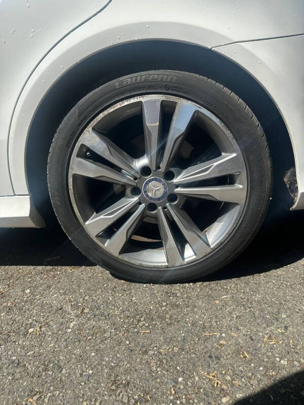 2015 Mercedes-Benz E-Class E 350