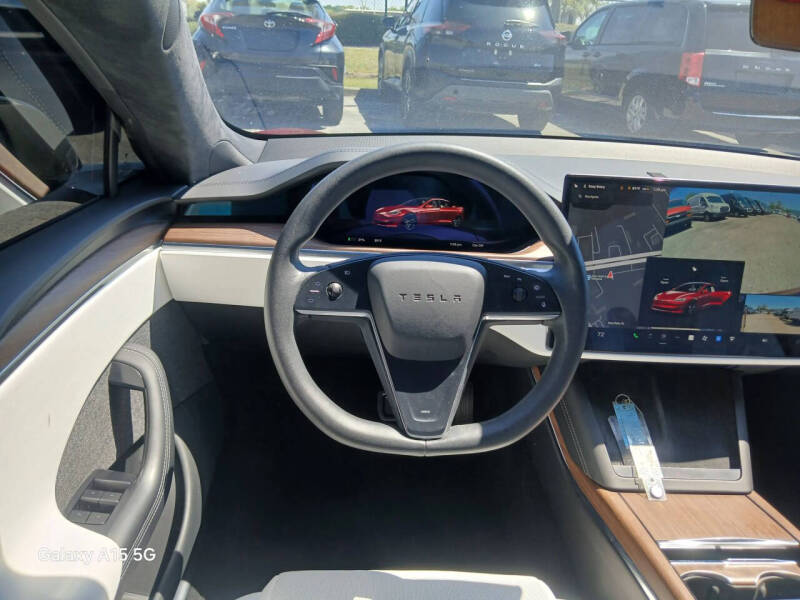 2023 Tesla Model S Standard Range