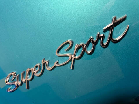 1965 Chevrolet Impala