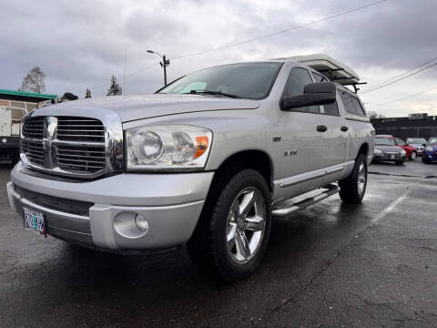 2008 Dodge Ram 1500