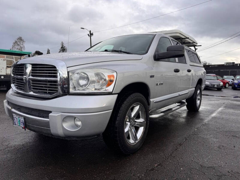 2008 Dodge Ram 1500