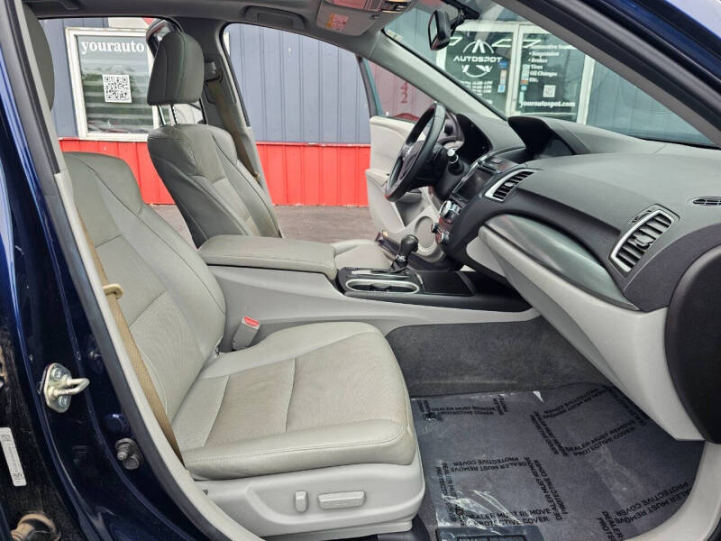 2017 Acura RDX w/Tech