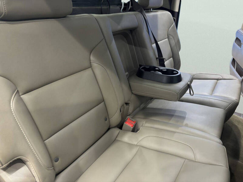 2017 Chevrolet Silverado 3500HD