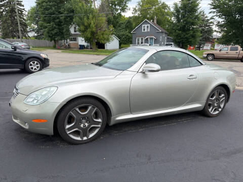 2002 Lexus SC 430