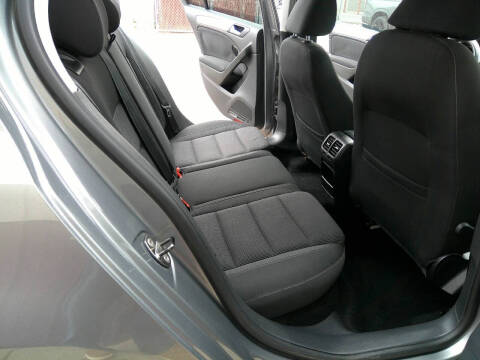 2012 Volkswagen Golf TDI