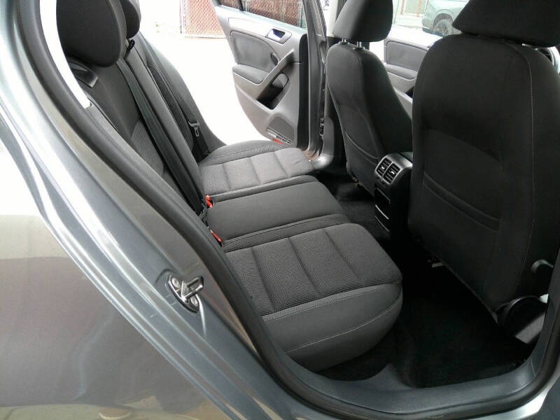 2012 Volkswagen Golf TDI