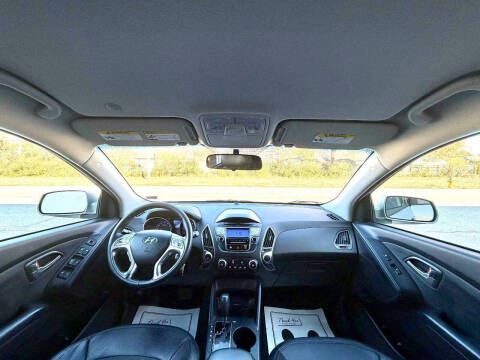 2012 Hyundai Tucson GLS