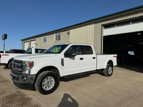 2020 Ford F-350 Super Duty for sale at Northern Car Brokers in Belle Fourche SD