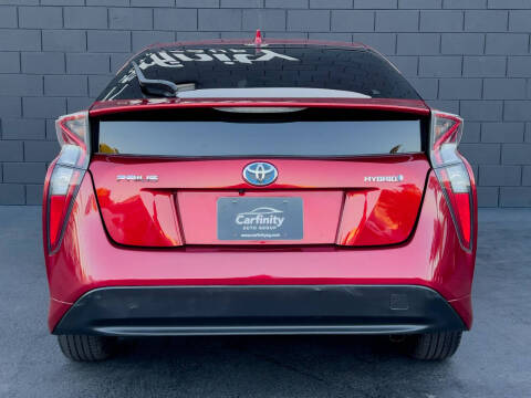 2016 Toyota Prius