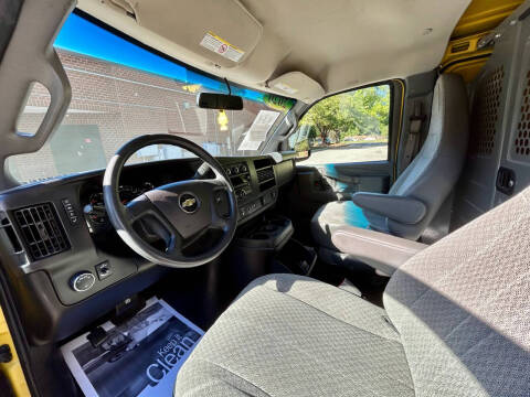 2020 Chevrolet Express 2500