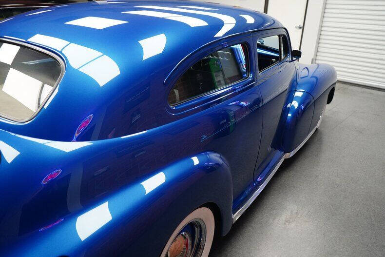 1948 Chevrolet Fleetline