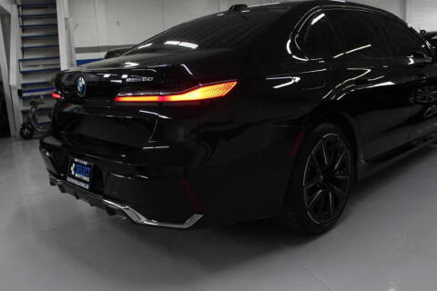 2024 BMW i7 eDrive50