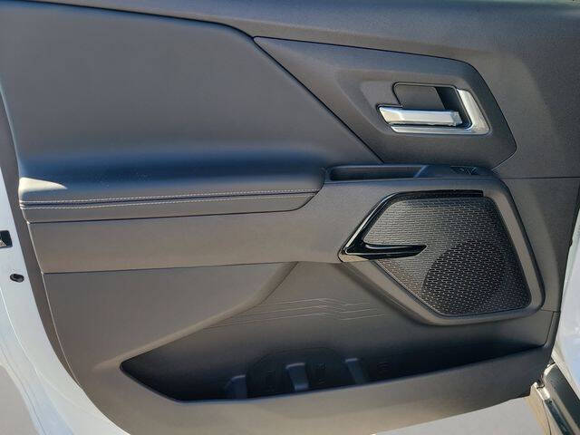 2026 Chevrolet Silverado EV LT