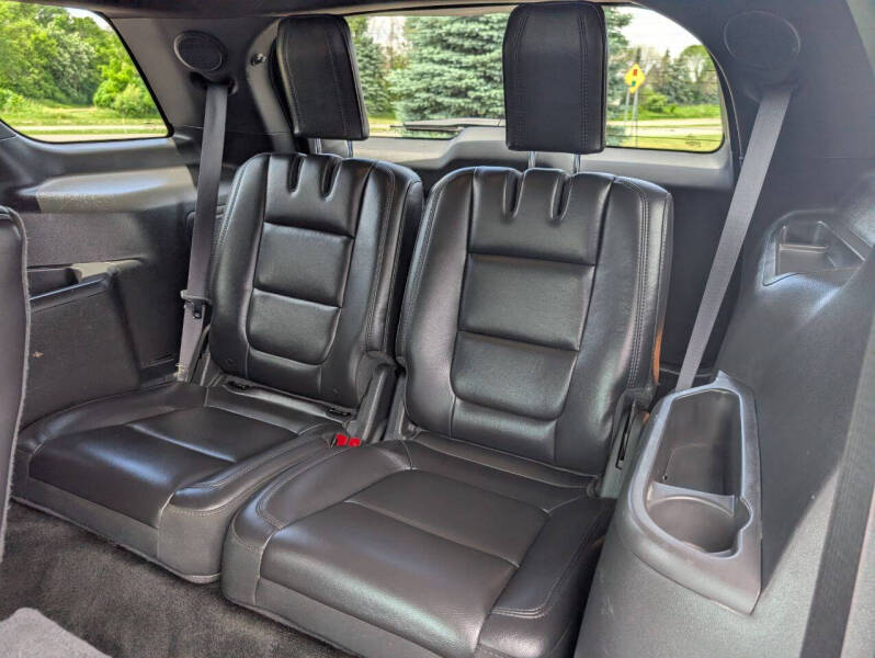 2014 Ford Explorer Limited
