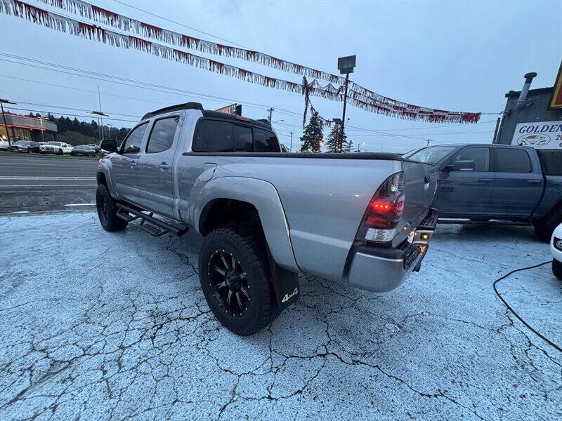 2014 Toyota Tacoma V6