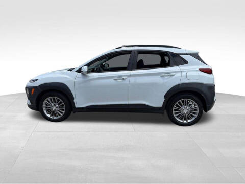 2020 Hyundai Kona SEL Plus