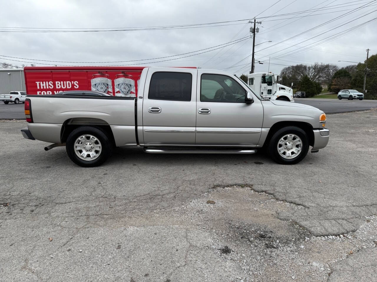 2007 GMC Sierra 1500 Classic for sale at Middle Tennessee Motors LLC in Pulaski, TN