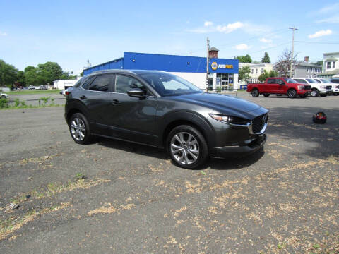 2023 Mazda CX-30 2.5 S Select