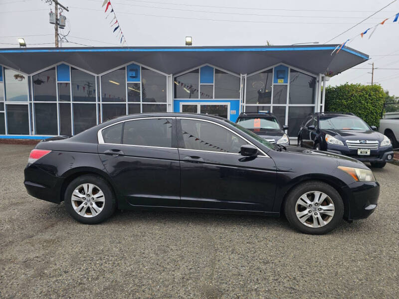 2008 Honda Accord LX-P