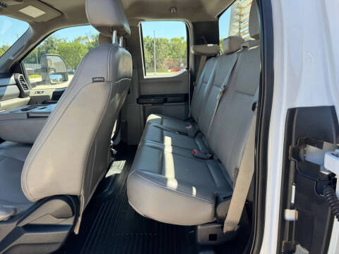 2017 Ford F-350 Super Duty