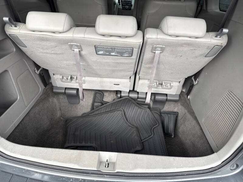 2012 Honda Odyssey EX-L